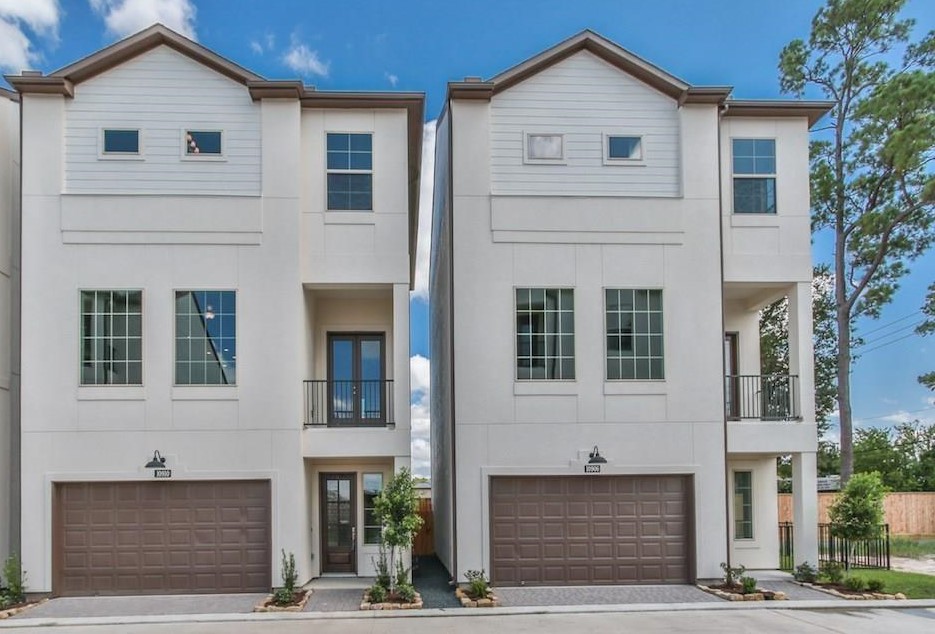 multifamily apartment construction