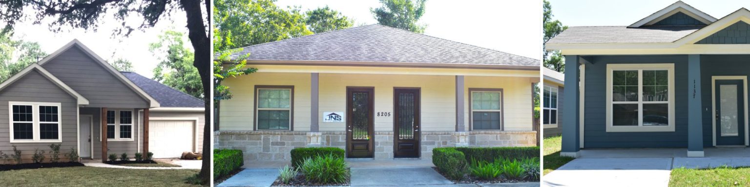 duplex community development and construction