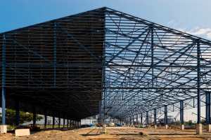 warehouse construction storage facility builders