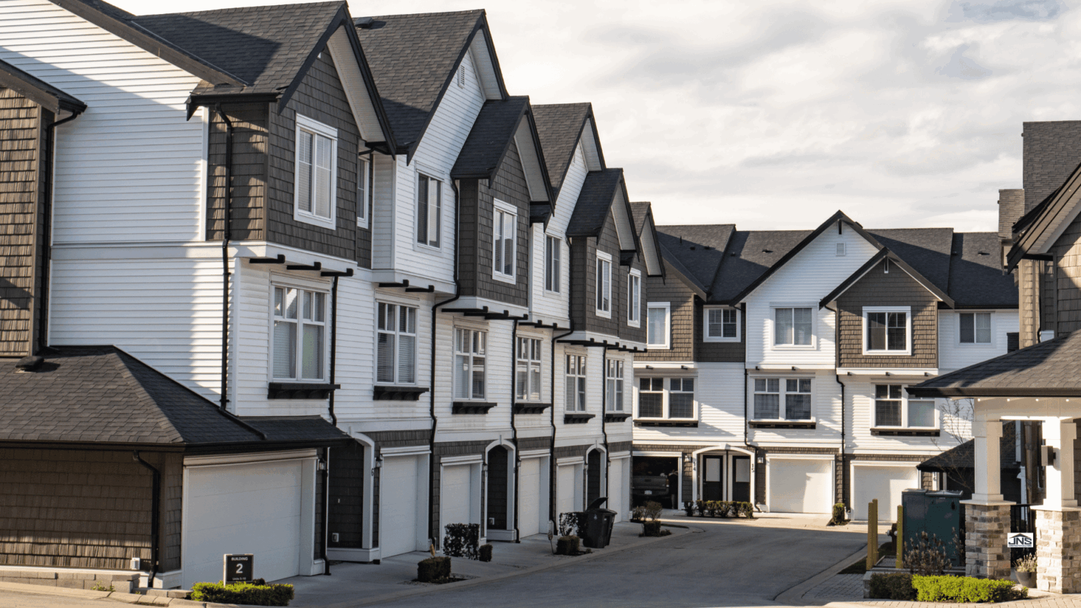 townhome community construction builders